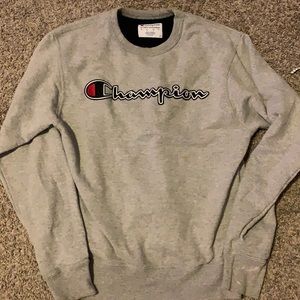 champion pullover